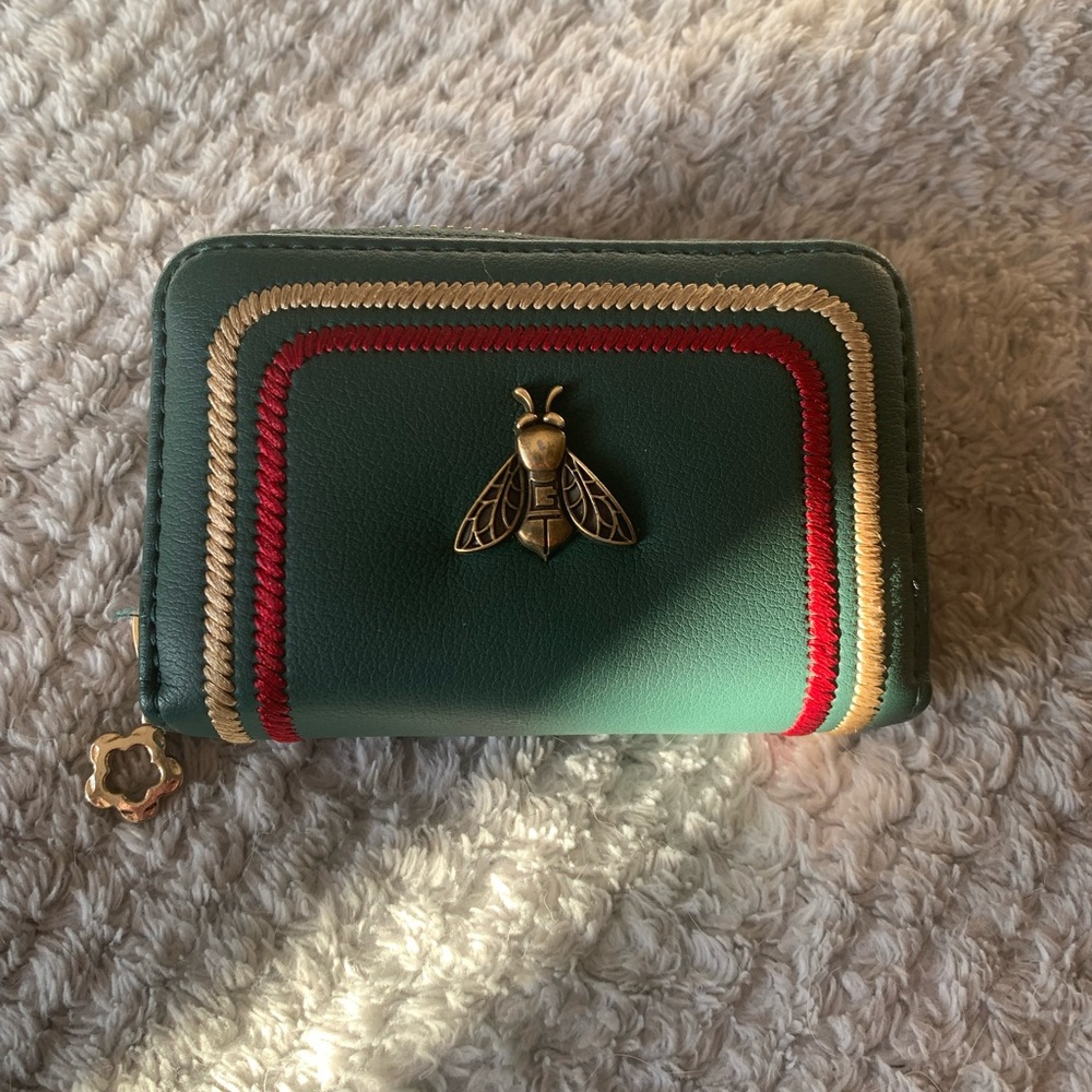 Super cute card wallet/holder